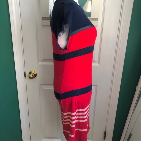 -Jason Wu for Target red/navy striped dre… - Picture 4 of 16